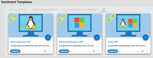 Maestro Studio ENSEMBLE Quickstart Templates
